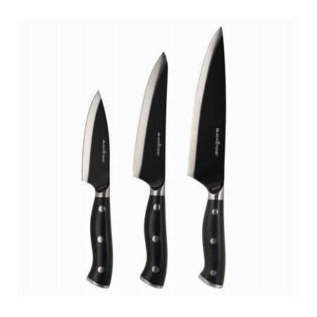 North Atlantic Imports 3PC Knife Set 5631